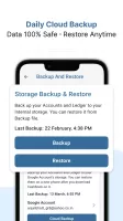 The CashBook - Backup+Reminder