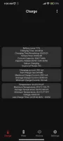 Capacity Info: Battery Health