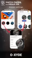 O-Xyde Watch Face