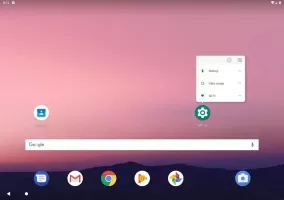 AlphaLauncher