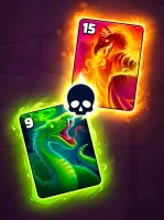 Black Deck - Card Battle CCG