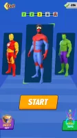 Build a Superhero Games