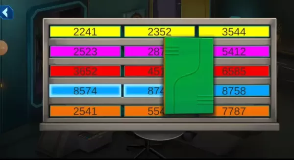 Hidden Escape: Spy War