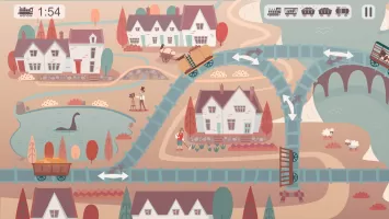 Logic Train - Railway puzzle