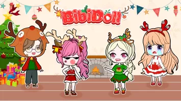 Bibi Dolls: Dress Up Game