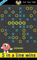 Tic Tac Toe Online puzzle xo