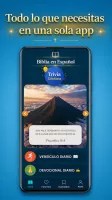 La Biblia en español con Audio