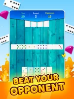 Dominoes Board Game
