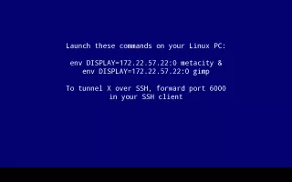 XServer XSDL