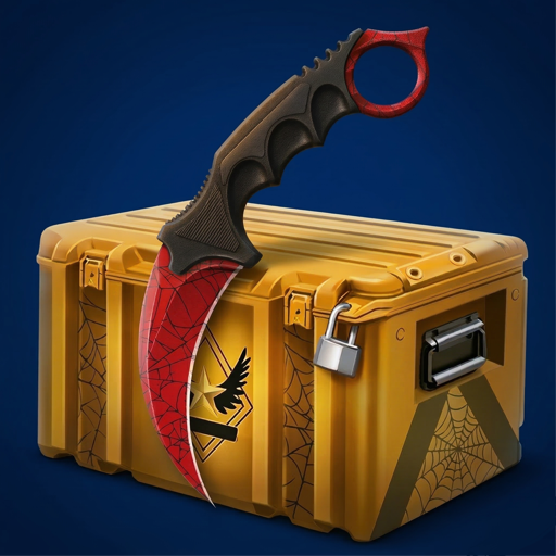 Case Royale cs2 and csgo cases