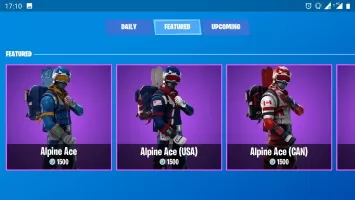 Item Shop Battle Royale