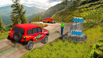 Off The Road