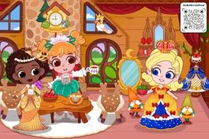 BoBo Fairytale Room Design