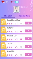 Kpop Music Game - Dream Tiles