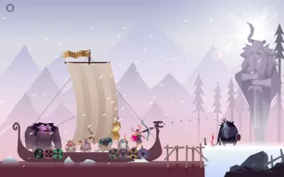 Vikings: an Archer's Journey
