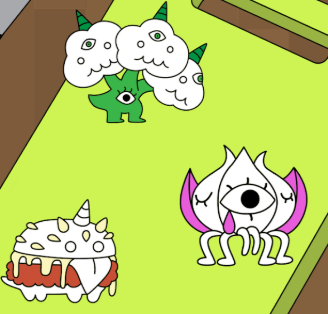Food Evolution: Merge Recipes