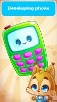 Babyphone game Numbers Animals