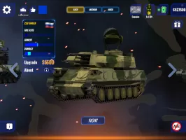 C-RAM Simulator: Air defense