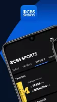 CBS Sports App