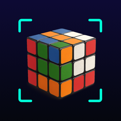 Magic AI Cube Solver for Rubik