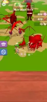 Dino Islands: Collect & Fight