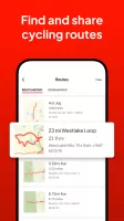 Map My Ride GPS Cycling Riding