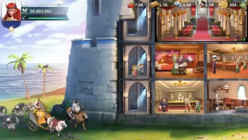 Castle Empire(E.A.)