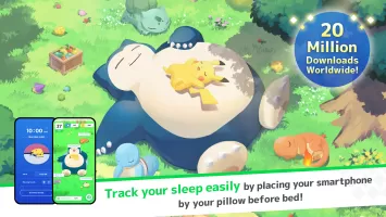 Pokémon Sleep