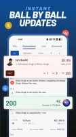Cricket Fast Live Line