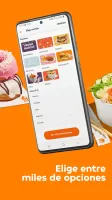 Just Eat ES Comida a Domicilio