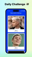 Jawline exercises and mewing