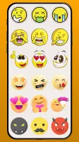 Animals & Emoji Stickers