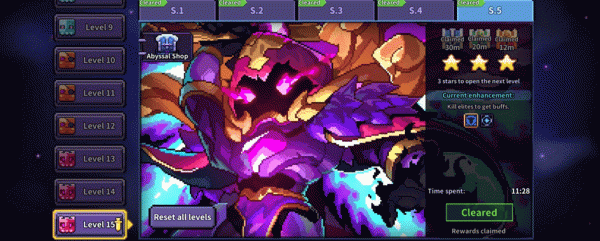 My Heroes: Dungeon Raid