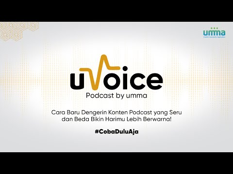 Saling Mengingatkan dalam Kebaikan #CobaDuluAja Dengerin uVoice!