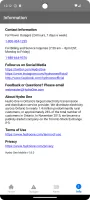 Hydro One Mobile App