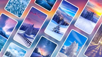 Winter Wallpapers 4K