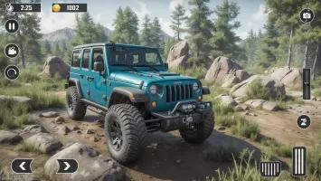 Mud Racing 4x4 Off Road 3d