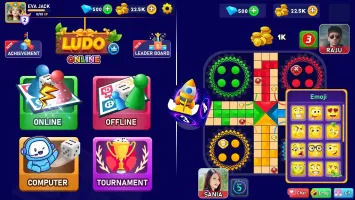 Online Ludo Game Multiplayer