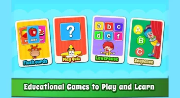 Alphabet for Kids ABC Learning