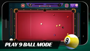 8 Ball Billiards Offline Pool