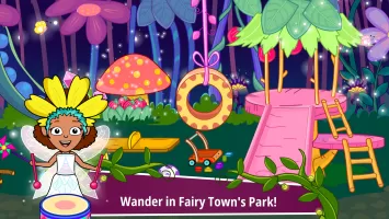 My Magical Town Fairy Land