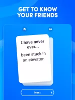 I Have Never