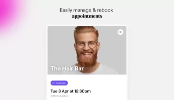 Fresha for customers
