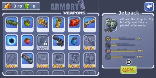 Warlings 2: Total Armageddon