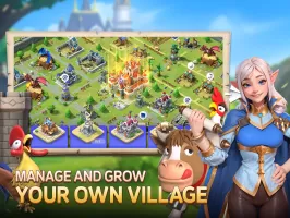 Dragon Siege: Kingdom Conquest