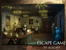 Escape game: 50 rooms 2