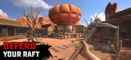 Raft® Survival: Desert Nomad