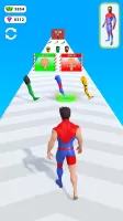 Build a Superhero Games