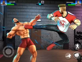 Gym Heros: Fighting Game