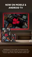 MAXstream